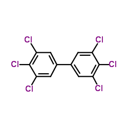 cas no 32774-16-6 is 3,3',4,4',5,5'-Hexachlorobiphenyl