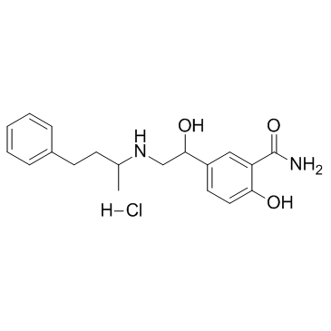 cas no 32780-64-6 is Labetalol HCl