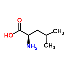 cas no 328-38-1 is H-D-Leu-OH