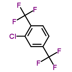 cas no 328-91-6 is 2-Chloro-1,4-bis(trifluoromethyl)benzene