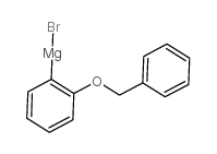 cas no 328000-16-4 is 2-BENZYLOXYPHENYLMAGNESIUM BROMIDE, 1M &