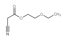 cas no 32804-77-6 is 2-Ethoxyethyl cyanoacetate