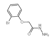 cas no 328085-17-2 is 2-(2-Bromophenoxy)acetohydrazide