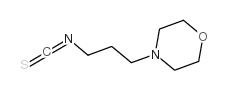 cas no 32813-50-6 is 3-(4-MORPHOLINO)PROPYL ISOTHIOCYANATE