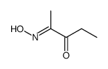 cas no 32818-79-4 is 2-Hydroxyimino-3-pentanone