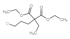 cas no 32821-60-6 is DIETHYL 2-(3-CHLOROPROPYL)-2-ETHYLMALONATE