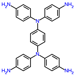cas no 3283-07-6 is 4-N-[4-(4-amino-N-(4-aminophenyl)anilino)phenyl]-4-N-(4-aminophenyl)benzene-1,4-diamine