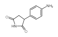 cas no 32856-49-8 is 3-(4-AMINO-PHENYL)-PYRROLIDINE-2,5-DIONE