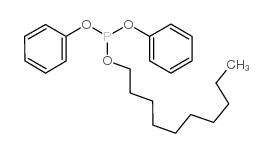 cas no 3287-06-7 is decyl diphenyl phosphite