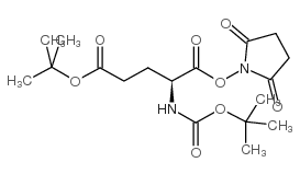 cas no 32886-55-8 is Boc-Glu(OtBu)-OSu