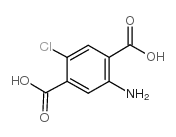 cas no 32888-88-3 is 2-amino-5-chloroterephthalic acid