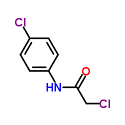 cas no 3289-75-6 is 2-Chloro-N-(4-chlorophenyl)acetamide