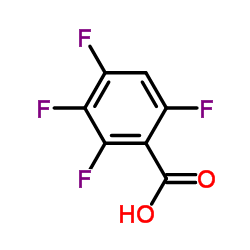 cas no 32890-92-9 is 2,3,4,6-Tetrafluorobenzoic acid