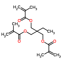 cas no 3290-92-4 is Trimethylolpropane trimethacrylate