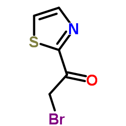 cas no 3292-77-1 is 2-Bromo-1-thiazol-2-yl-ethanone