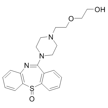 cas no 329216-63-9 is Quetiapine Sulfoxide