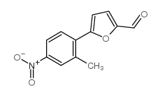 cas no 329222-70-0 is 5-(2-methyl-4-nitrophenyl)furan-2-carbaldehyde