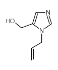 cas no 329378-97-4 is (1-ALLYL-1H-IMIDAZOL-5-YL)-METHANOL