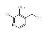 cas no 329794-45-8 is 2-Chloro-3-methyl-4-pyridinemethanol