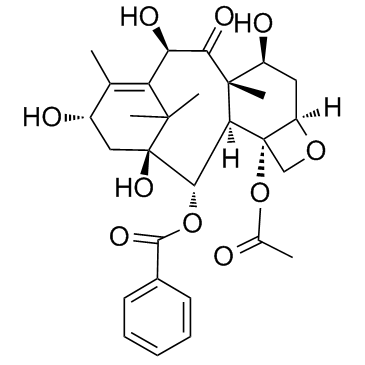 cas no 32981-86-5 is 10-Deacetylbaccatin III