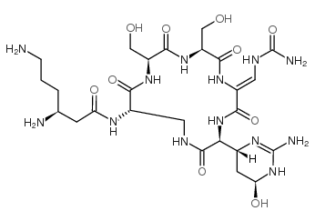 cas no 32988-50-4 is Viomycin