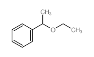 cas no 3299-05-6 is Benzene,(1-ethoxyethyl)-