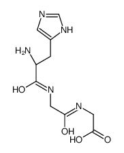 cas no 32999-80-7 is H-His-Gly-Gly-OH