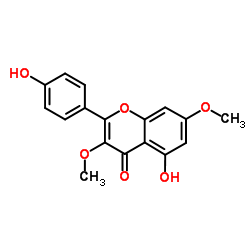 cas no 3301-49-3 is Kumatakenin