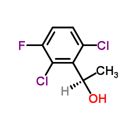cas no 330156-50-8 is (R)-1-(2,6-Dichloro-3-fluorophenyl)ethanol