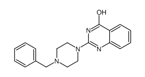 cas no 33017-91-3 is 2-(4-benzylpiperazin-1-yl)-1H-quinazolin-4-one