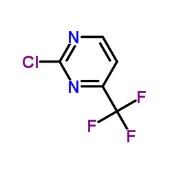 cas no 33034-67-2 is 2-Chloro-4-(trifluoromethyl)pyrimidine