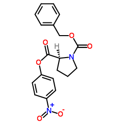 cas no 3304-59-4 is Z-Pro-ONp