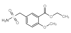 cas no 33045-53-3 is Ethyl 2-methoxy-5-sulfamoylbenzoate