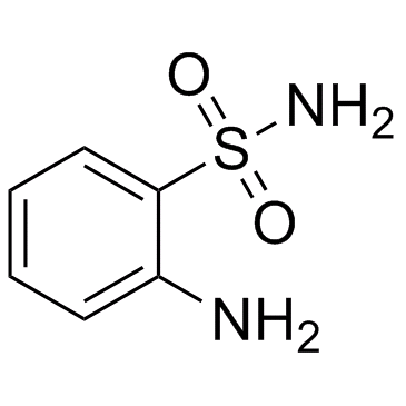 cas no 3306-62-5 is 2-Aminobenzenesulfonamide