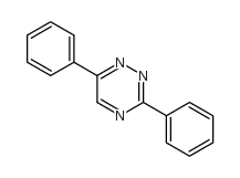 cas no 33063-35-3 is 3,6-Diphenyl-1,2,4-triazine