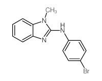 cas no 330793-27-6 is N-(4-BROMOPHENYL)-1-METHYL-1H-BENZO[D]IMIDAZOL-2-AMINE