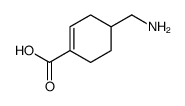cas no 330838-52-3 is 1-Cyclohexene-1-carboxylicacid,4-(aminomethyl)-(9CI)