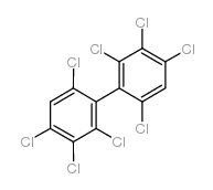 cas no 33091-17-7 is 2,2',3,3',4,4',6,6'-octachlorobiphenyl