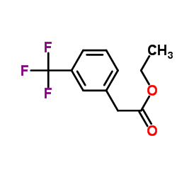 cas no 331-33-9 is Ethyl [3-(trifluoromethyl)phenyl]acetate