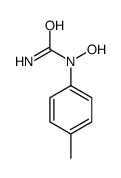 cas no 33108-69-9 is Urea,N-hydroxy-N-(4-methylphenyl)-