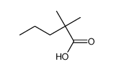 cas no 33113-10-9 is 2,2-dimethylvaleric acid