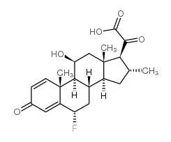 cas no 33124-50-4 is fluocortin