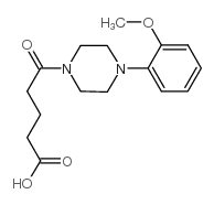 cas no 331274-58-9 is 5-[4-(2-METHOXY-PHENYL)-PIPERAZIN-1-YL]-5-OXO-PENTANOIC ACID