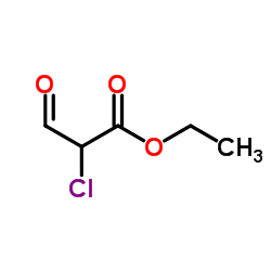 cas no 33142-21-1 is Ethyl (chloroformyl)acetate