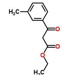 cas no 33166-79-9 is ethyl 3-oxo-3-m-tolylpropanoate