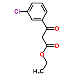 cas no 33167-21-4 is Ethyl 3-(3-chlorophenyl)-3-oxopropanoate