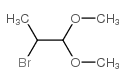 cas no 33170-72-8 is 2-Bromo-1,1-dimethoxypropane
