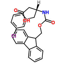 cas no 331763-57-6 is Fmoc-(R)-3-Amino-4-(3-chloro-phenyl)-butyric acid