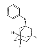 cas no 33187-62-1 is Tricyclo[3.3.1.13,7]decan-1-amine,N-phenyl-