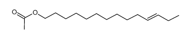 cas no 33189-72-9 is trans-11-tetradecenyl acetate